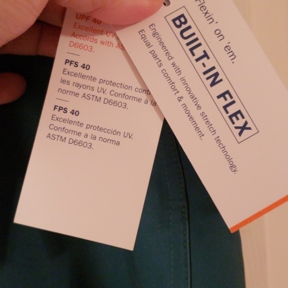 Old Navy Built-in Flex Board Shorts Men NWT - Picture 6 of 8